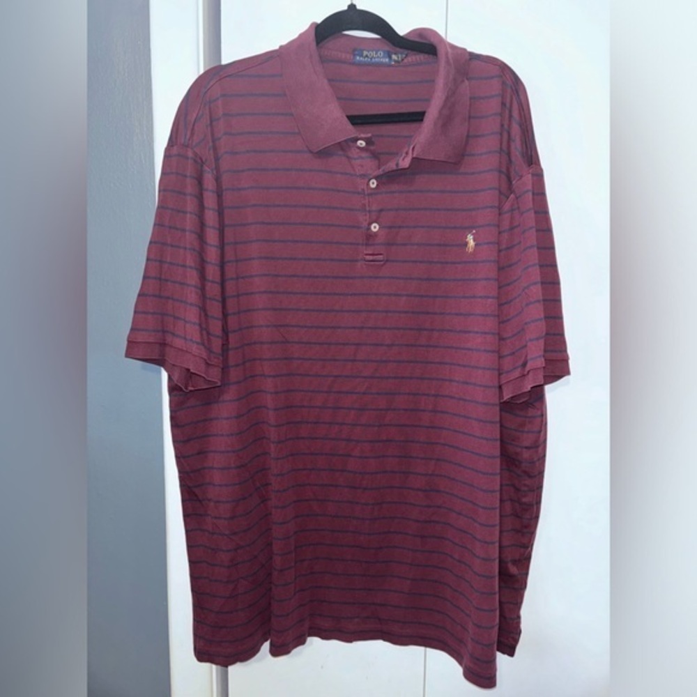 Polo Ralph Lauren 3XLT shirt